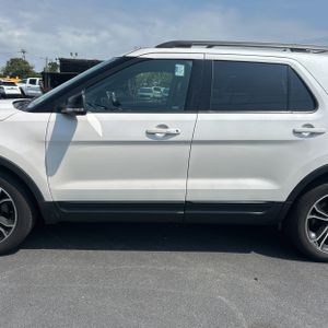 2015 FORD EXPLORER SPORT — фото 4