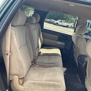 2008 Toyota SEQUOIA SR5 — фото 34