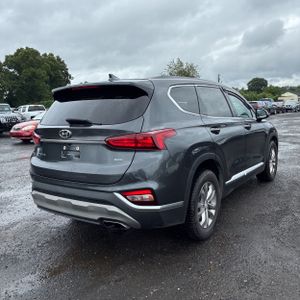 2020 Hyundai SANTA FE SEL 照片 8