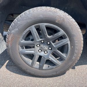 2024 Chevrolet SILVERADO 1500 CUSTOM — миниатюра 19
