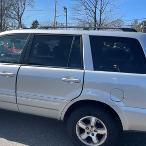 HONDA PILOT EX-L W/DVD - 6