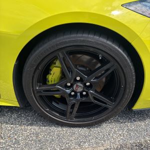 2022 Chevrolet CORVETTE STINGRAY thumbnail 20