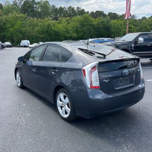 TOYOTA PRIUS - 5