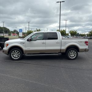صورة 3 لـ 2012 FORD F-150 KING RANCH
