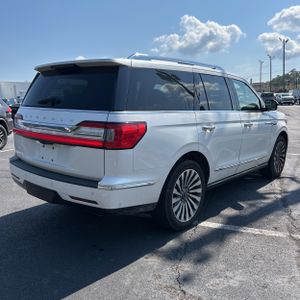 2018 Lincoln NAVIGATOR RESERVE — фото 8