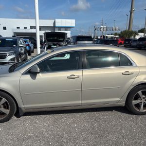 CHEVROLET MALIBU LT - 4