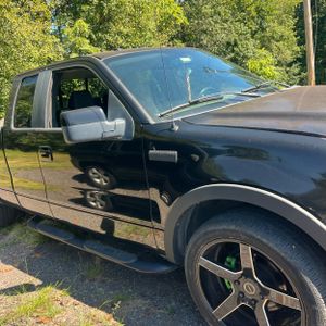 2007 FORD F-150 XLT photo 13