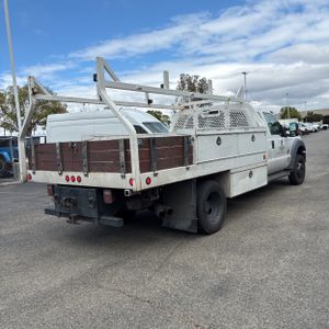 FORD F-550 CHASSIS XL - 8