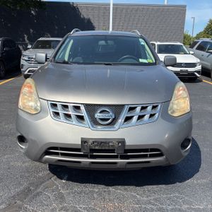 2011 Nissan ROGUE SV photo 14