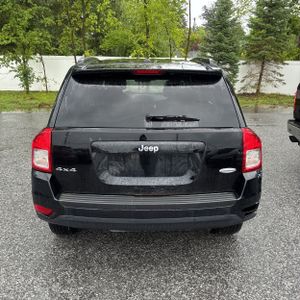 2013 JEEP COMPASS LATITUDE 照片 7