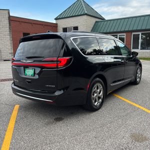 2023 Chrysler PACIFICA LIMITED 照片 8