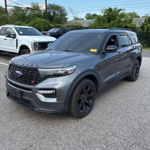 FORD EXPLORER ST - 1
