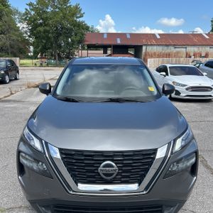 2021 Nissan ROGUE S — миниатюра 15