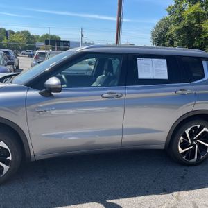 MITSUBISHI OUTLANDER PHEV SEL - 4