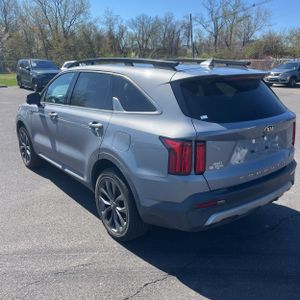 KIA SORENTO SX PRESTIGE X-LINE - 5