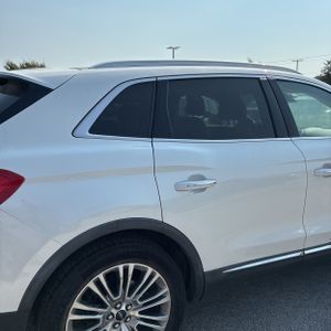 2017 Lincoln MKX RESERVE — фото 9