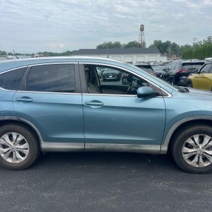 صورة مصغرة 11 لـ 2014 Honda CR-V EX-L