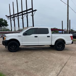 2018 FORD F-150 XL photo 3