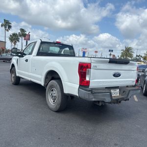 FORD F-250 SUPER DUTY XL - 5