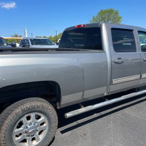 CHEVROLET SILVERADO 2500HD LT - 9