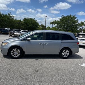 HONDA ODYSSEY EX-L - 3