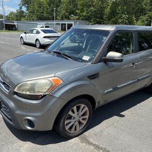 2012 KIA SOUL + photo 2
