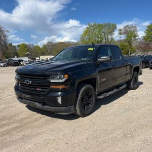 CHEVROLET SILVERADO 1500 LT Z71 - 1