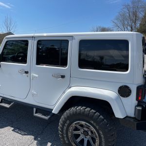 JEEP WRANGLER UNLIMITED SAHARA - 6