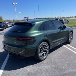 PORSCHE MACAN GTS - 8