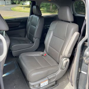 2013 Honda ODYSSEY EX-L 照片 33
