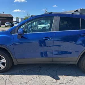 2017 Chevrolet TRAX LT 照片 4