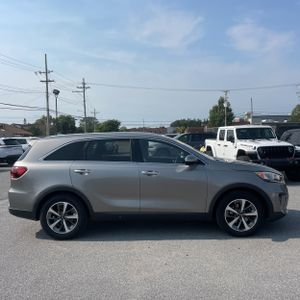2019 KIA SORENTO EX V6 照片 10