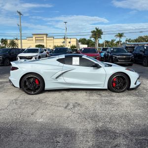 2021 Chevrolet CORVETTE STINGRAY — фото 6