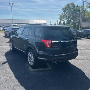 FORD EXPLORER LIMITED - 5