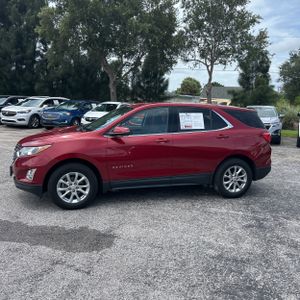صورة 3 لـ 2019 Chevrolet EQUINOX LT