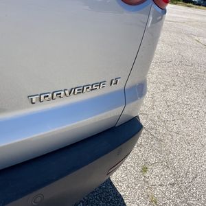 2010 Chevrolet TRAVERSE LT 缩略图 23