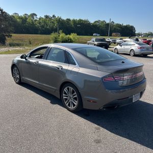 LINCOLN MKZ BASE - 5