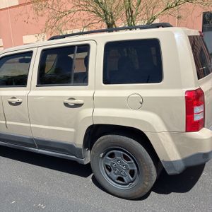 JEEP PATRIOT SPORT - 6