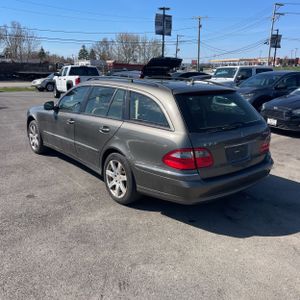MERCEDES-BENZ E-CLASS - 5