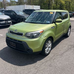 KIA SOUL - 1