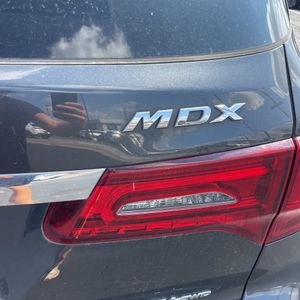 2016 Acura MDX SH-AWD W/TECH — фото 16