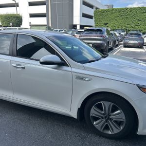 2017 KIA OPTIMA HYBRID EX — миниатюра 13