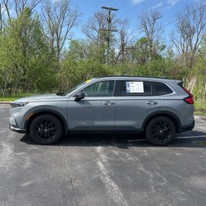 HONDA CR-V HYBRID SPORT-L - 3