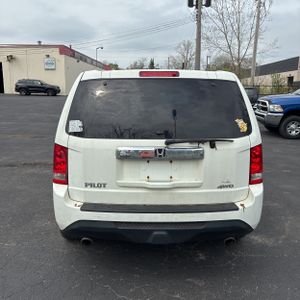 HONDA PILOT EX-L - 7