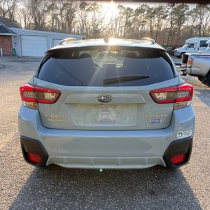 SUBARU CROSSTREK HYBRID - 7