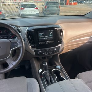 2019 Chevrolet TRAVERSE LT CLOTH 照片 37