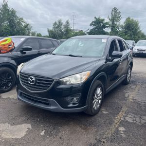 2016 Mazda CX-5 TOURING — фото 1