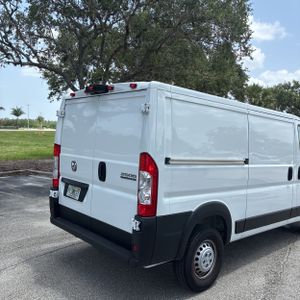 صورة مصغرة 57 لـ 2025 RAM PROMASTER 2500 TRADESMAN