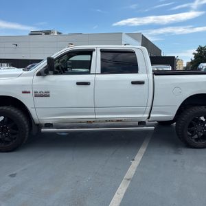 2013 RAM 2500 TRADESMAN — фото 4