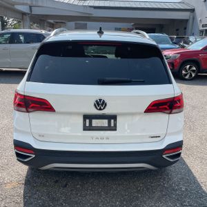 صورة 6 لـ 2023 Volkswagen TAOS SE 4MOTION